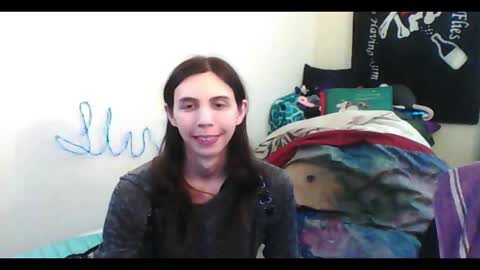 Luna online show from 03/12/26, 02:50