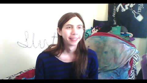 Luna online show from 03/13/26, 08:15