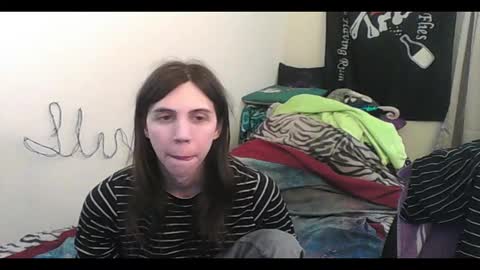 Luna online show from 03/15/26, 12:05