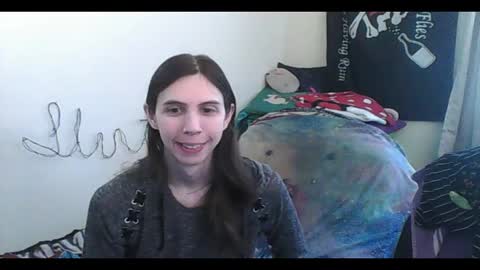 Luna online show from 03/15/26, 08:04