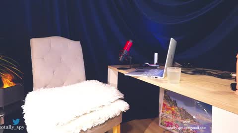 Snapshot of totally_spy chatting on 03/02/25, 05:04 Madam Viktoria Vacation in Portugal 2811 - 0412 online show from 03/02/25, 05:04