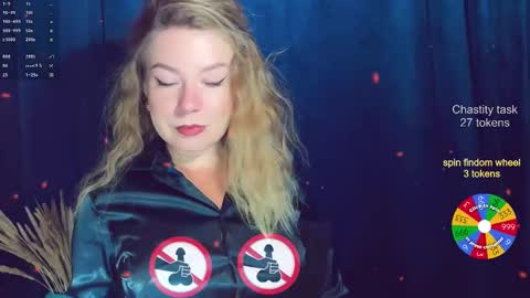 Snapshot of totally_spy chatting on 10/16/25, 07:31 Madam Viktoria Vacation in Portugal 2811 - 0412 online show from 10/16/25, 07:31