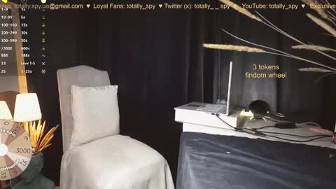 Snapshot of totally_spy chatting on 11/09/25, 07:28 Madam Viktoria Vacation in Portugal 2811 - 0412 online show from 11/09/25, 07:28