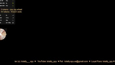 Snapshot of totally_spy chatting on 11/12/25, 08:04 Madam Viktoria Vacation in Portugal 2811 - 0412 online show from 11/12/25, 08:04