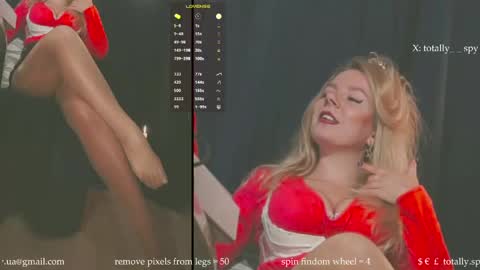 Snapshot of totally_spy chatting on 04/29/26, 02:21 Madam Viktoria Vacation in Portugal 2811 - 0412 online show from 04/29/26, 02:21