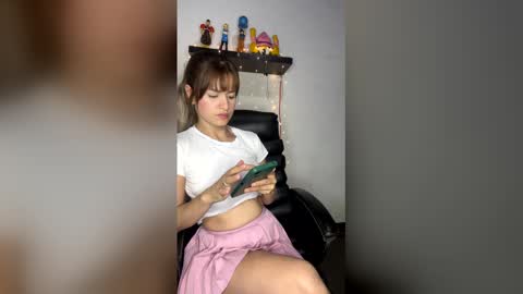 Anastasia online show from 04/21/26, 06:44