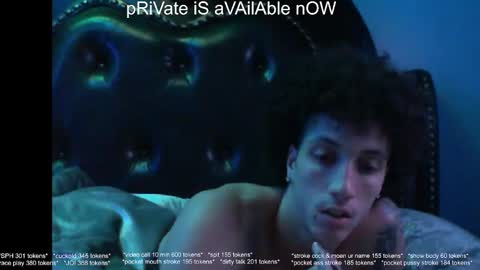 Snapshot of toxicjohnni chatting on 02/22/26, 10:14 Johni online show from 02/22/26, 10:14