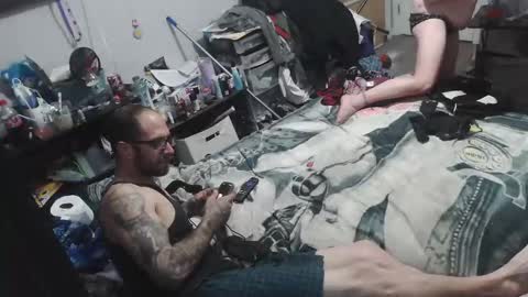 toxicpanda online show from 01/18/25, 03:53