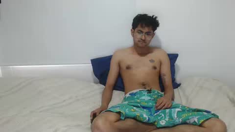 Xander online show from 10/05/25, 02:48