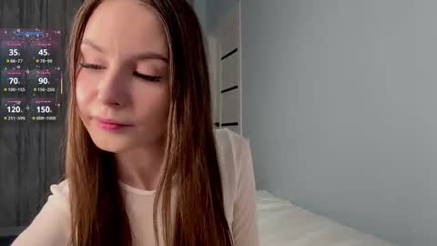 Rebeca online show from 12/05/25, 02:14