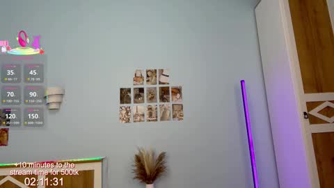 Rebeca online show from 01/05/26, 05:27