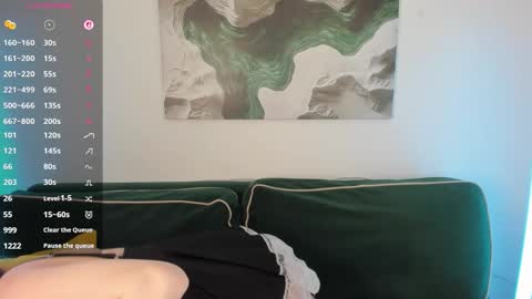 tracy_aww online show from 03/16/26, 06:39