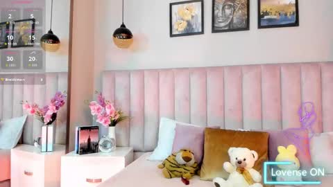 Snapshot of tracy_lee_ chatting on 02/27/26, 08:42 Tracy online show from 02/27/26, 08:42