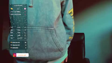 Hey my name is Kiri Kiri online show from 02/25/25, 02:33