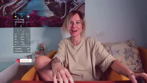 Hey my name is Kiri Kiri online show from 09/14/25, 08:30