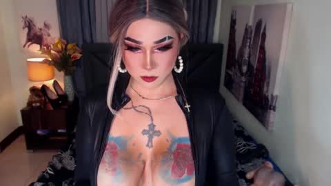 Snapshot of trandomsts chatting on 01/19/25, 07:26 DOM irish online show from 01/19/25, 07:26