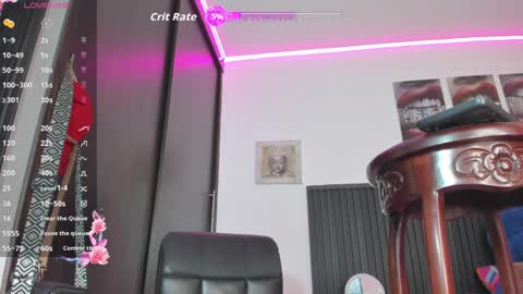 Juliana Giiraldo  online show from 03/31/26, 10:21