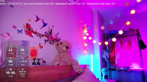 trans ballerina online show from 09/29/25, 01:38