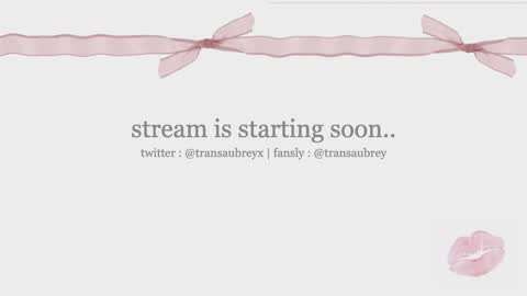 aubrey 3 online show from 10/12/25, 07:24