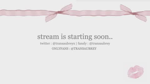 aubrey 3 online show from 11/23/25, 08:08