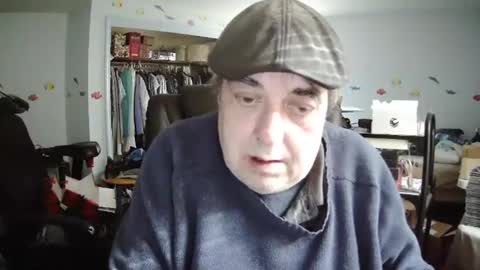 Peter online show from 02/10/25, 07:49