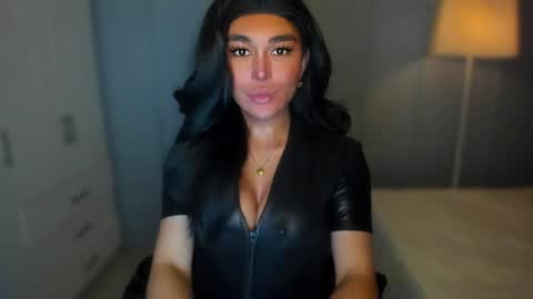 ALMIGHTY GODDESS VALENTINA online show from 12/13/24, 10:45