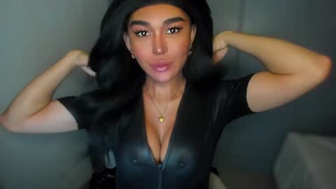 ALMIGHTY GODDESS VALENTINA online show from 12/26/24, 04:32