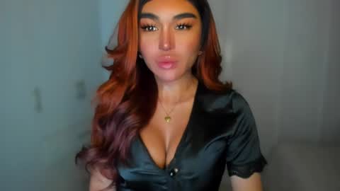 ALMIGHTY GODDESS VALENTINA online show from 01/07/25, 06:45