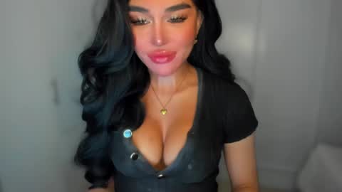 ALMIGHTY GODDESS VALENTINA online show from 01/16/25, 07:10