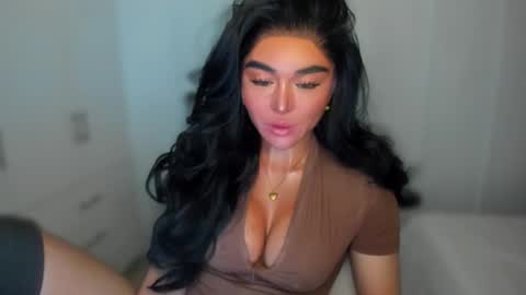 ALMIGHTY GODDESS VALENTINA online show from 01/21/25, 12:15