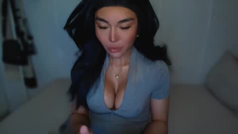 ALMIGHTY GODDESS VALENTINA online show from 02/17/25, 09:52