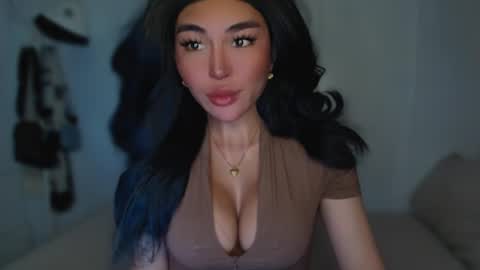 ALMIGHTY GODDESS VALENTINA online show from 02/25/25, 01:17