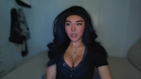 ALMIGHTY GODDESS VALENTINA online show from 03/03/25, 06:04