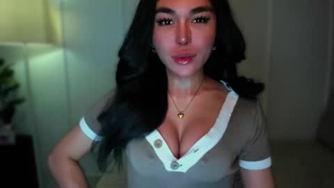 ALMIGHTY GODDESS VALENTINA online show from 09/14/25, 09:25