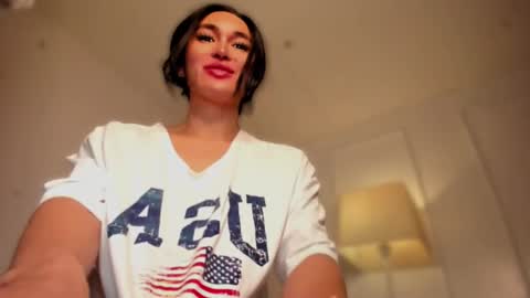 ALMIGHTY GODDESS VALENTINA online show from 09/19/25, 10:38