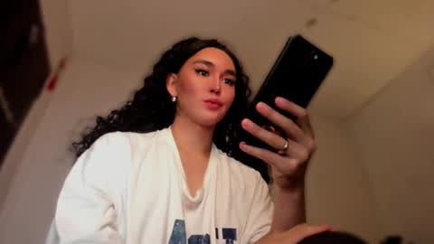 ALMIGHTY GODDESS VALENTINA online show from 09/25/25, 09:02