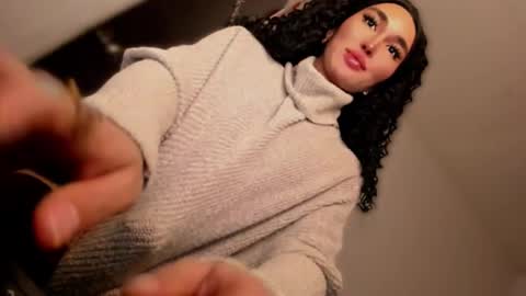 ALMIGHTY GODDESS VALENTINA online show from 10/05/25, 10:40