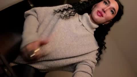 ALMIGHTY GODDESS VALENTINA online show from 10/09/25, 09:24