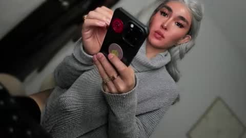 ALMIGHTY GODDESS VALENTINA online show from 03/09/26, 05:39