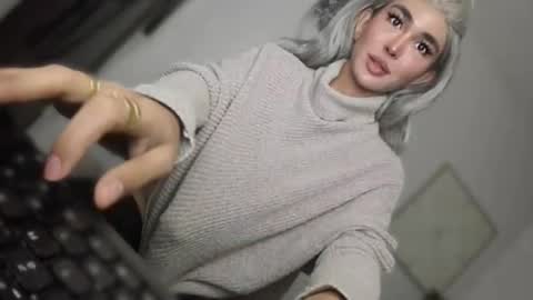 ALMIGHTY GODDESS VALENTINA online show from 03/15/26, 11:00