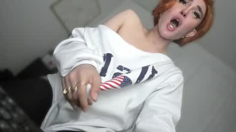 ALMIGHTY GODDESS VALENTINA online show from 03/29/26, 03:45