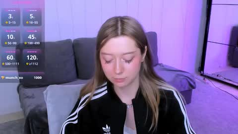 Snapshot of trapsaintgirl chatting on 03/05/25, 10:32 Nyuta Hartmann online show from 03/05/25, 10:32
