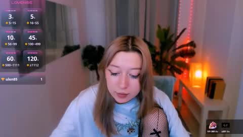 Snapshot of trapsaintgirl chatting on 03/09/25, 02:29 Nyuta Hartmann online show from 03/09/25, 02:29