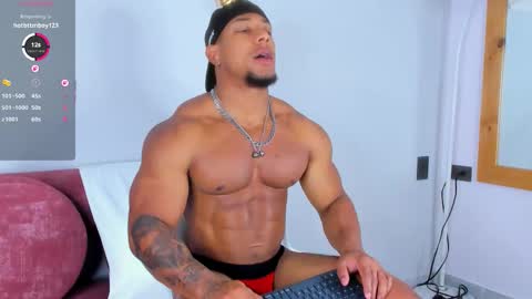 Travis online show from 03/08/26, 02:21