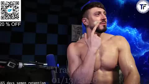 Greek God online show from 01/14/26, 02:17