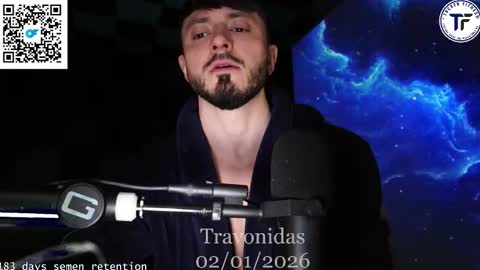 Greek God online show from 02/01/26, 05:50