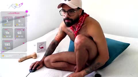 Hunter man online show from 05/26/26, 04:36