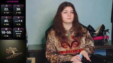 TreeJeanne online show from 01/05/26, 05:38