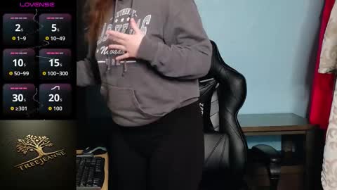 TreeJeanne online show from 03/08/26, 03:27