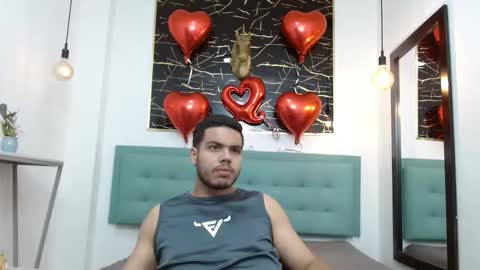 Snapshot of trevor_ash chatting on 02/23/26, 03:37 TREVOR online show from 02/23/26, 03:37